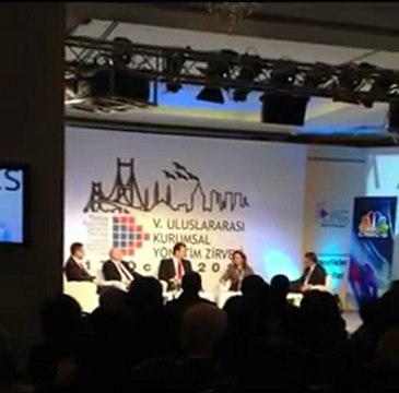 Arzuhan Doğan Yalçındağ - Bağımsız Yönetim Kurulu Üyeliği - CNBC-e Canlı Yayın