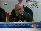 Son 4 los efectivos de PoliMiranda implicados en el cobro de rescate por carro de Iaizzo