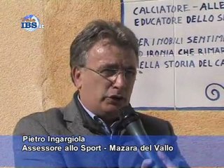 2012-03-28 Spogliatoi stadio intitolato a Pino Bruno