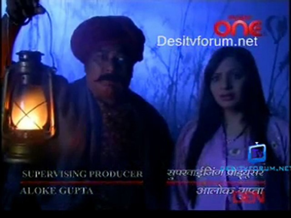 Yeh Kaali Kaali Raatein - 28th March 2012 - pt1