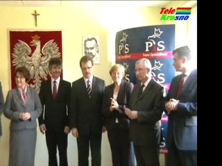Konferencja prasowa PiS