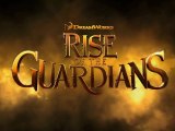 Les Cinq Légendes (Rise of the Guardians)- Bande-Annonce / Trailer [VO|HD]