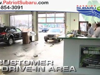 Subaru Auto Towing - Portland, ME