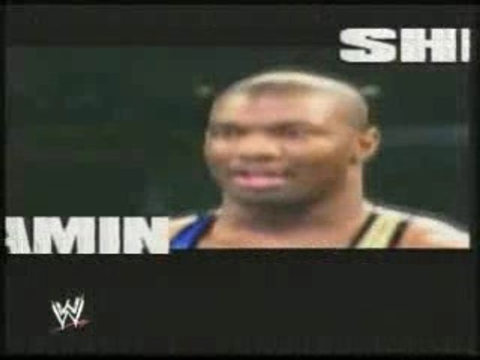 Shelton Benjamin