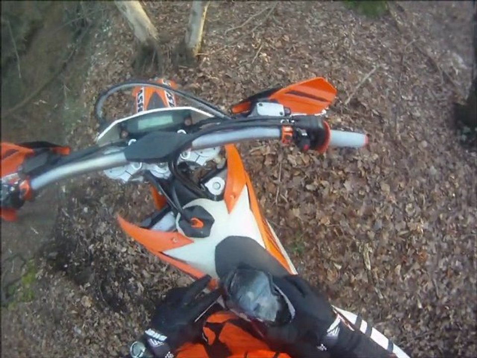 balade FLASH76 du 25 mars 2012