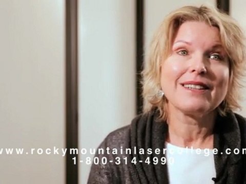 Toe nail Fungus reduction at Rocky Mountain Laser College Review