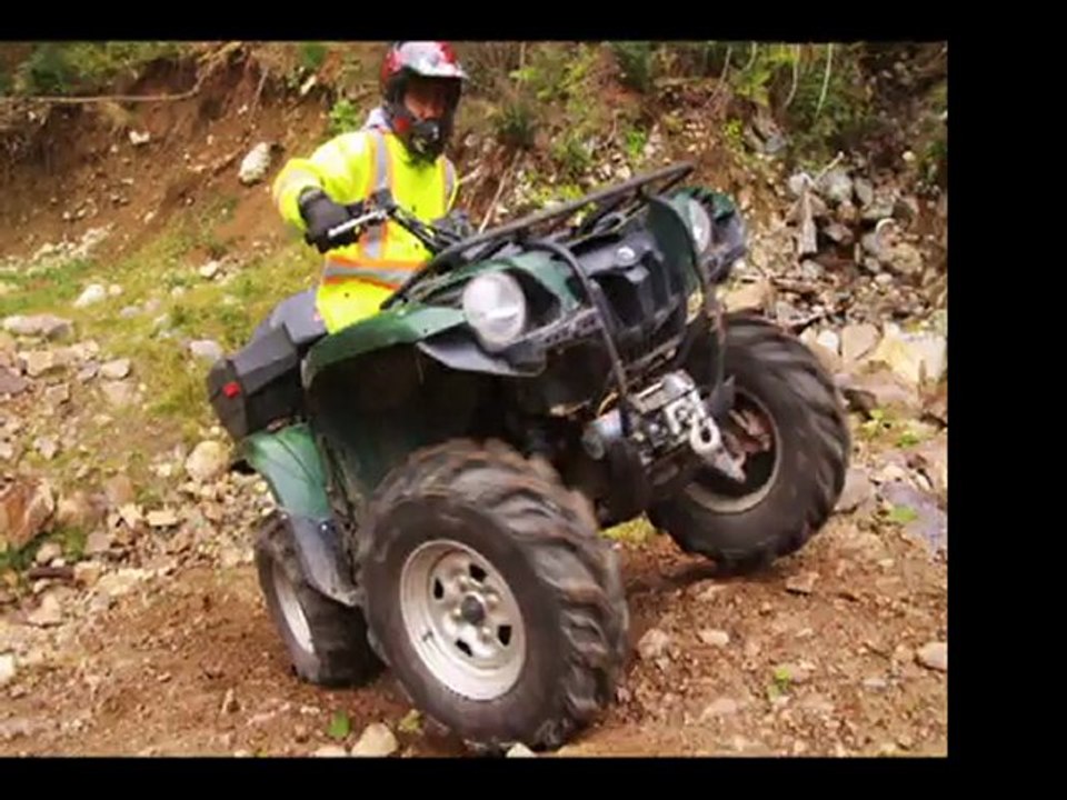 Atv adventure