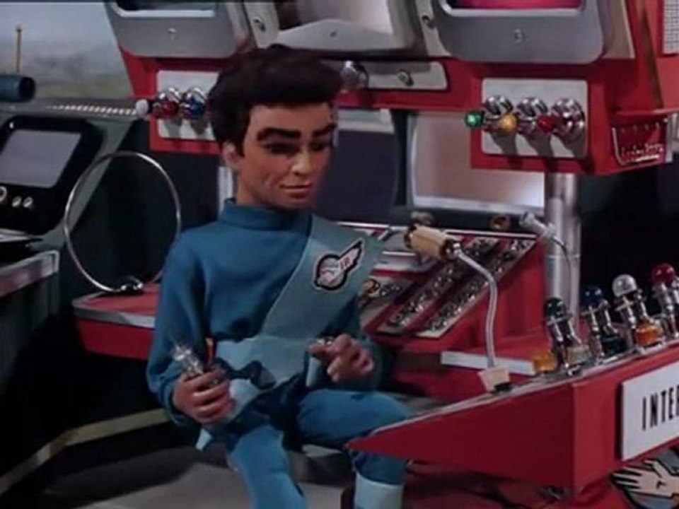 Thunderbirds (1965) - Capítulo 1 (4/6) - http://recuerdosdelpasado.nixiweb.com