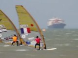 RSX Worlds 2012: Julien Bontemps champion du monde dans la tempête