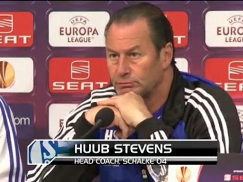 Schalke - mit insiderwissen ins finale