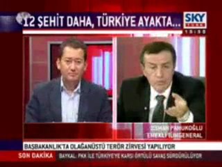 PKK NIN TANKI VAR DİYEMEZSİNİZ..BU HERKESİ ŞAŞIRTIR..NEDEN