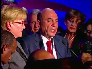 Mofaz ousts Livni as Israel opposition chief