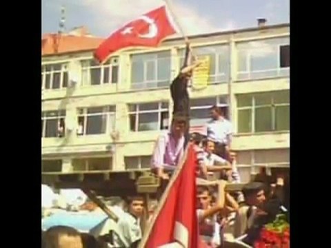 POLATLI Şehit Uzm Çvş. Abdullah ERKMEN anısına