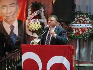 Balıkesir MHP miletvekili A.Duran Bulut 3 . Bölüm