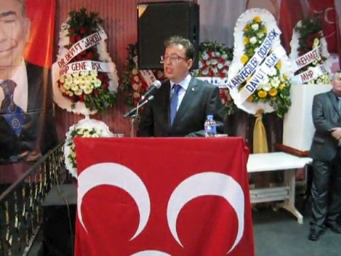 Balıkesir il Başkan Adayı Feyyaz Çiftci 2012