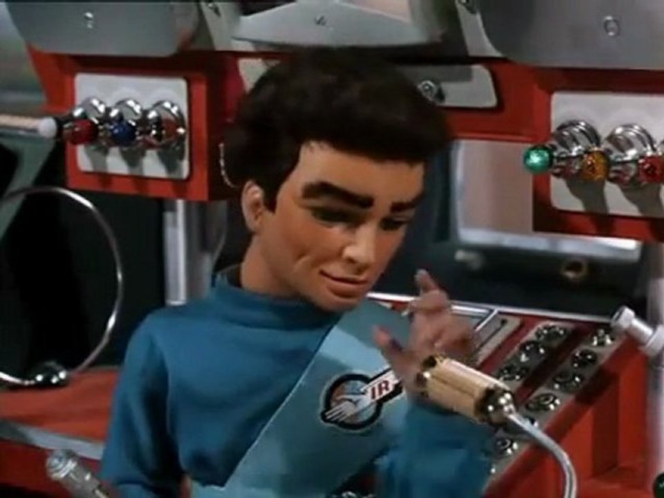 Thunderbirds (1965) - Capítulo 1 (5/6) - http://recuerdosdelpasado.nixiweb.com