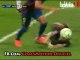 Penalty non sifflé pour barça sur Alexis Sanchèz