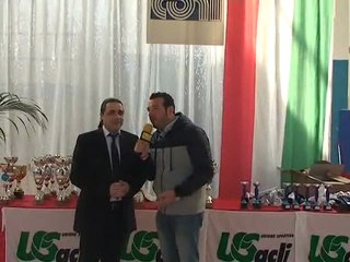 US ACLI Sezione Ballo - Palasport G. Piccolo - Cercola (Na)