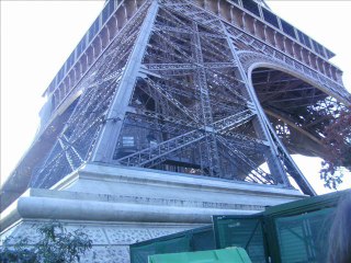 hiper trance a Paris  par fernand