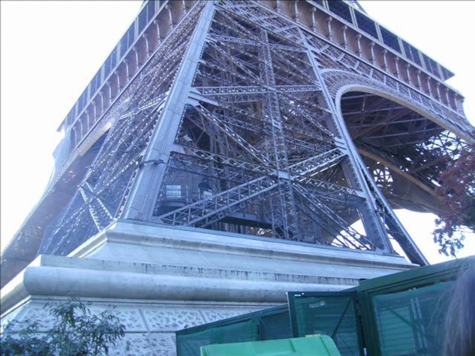 hiper trance a Paris  par fernand