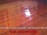 Wood Floor Refinishing Ann Arbor, MI
