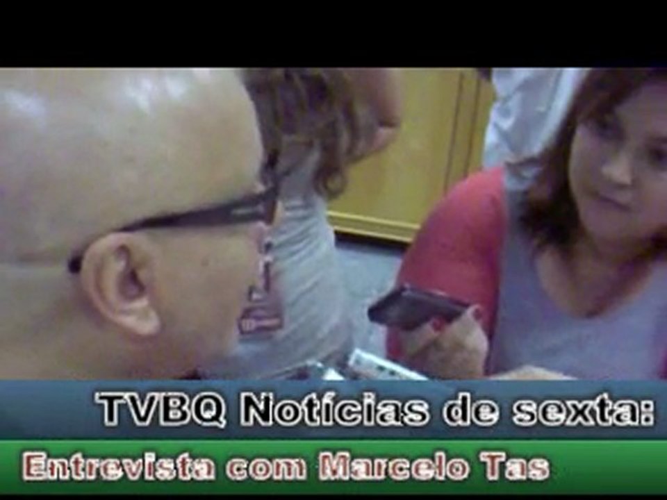 TVBQ Notícias - 28/03/2012