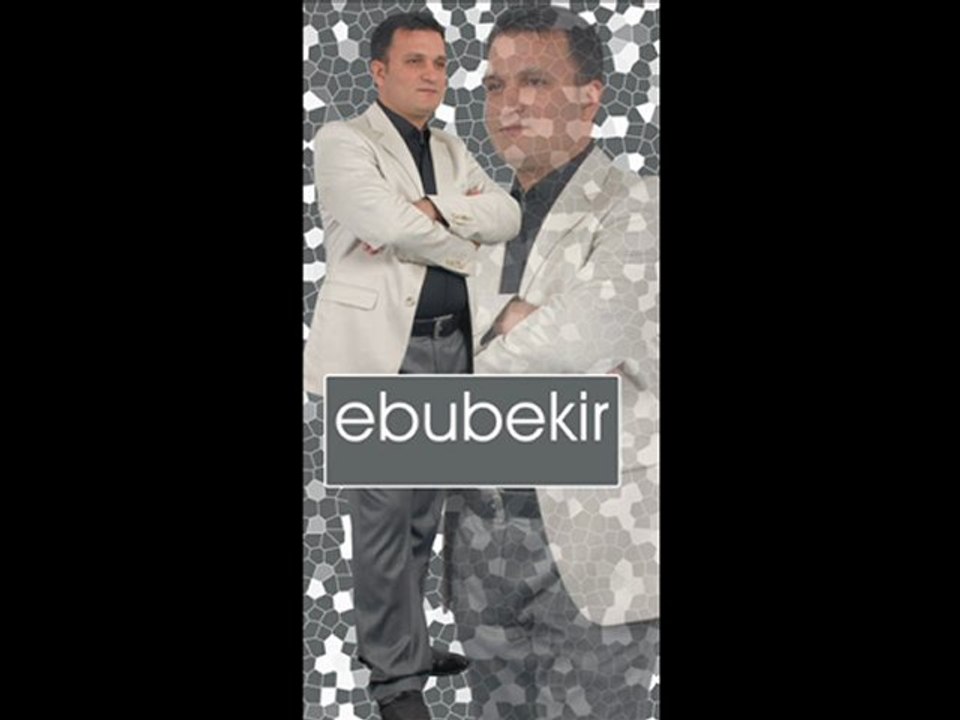 Ebubekir Çayır - Sana Gelmek İsterim - 2012 İlahi