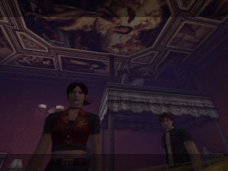 [PS2] Resident Evil : CV Partie 2 - RetroTesters