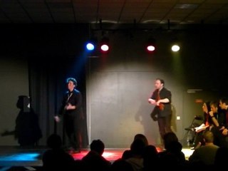 Les Improspectus - On réfléchit encore, ça va venir