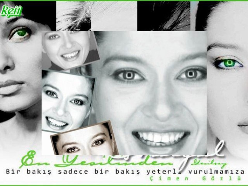 Happy Birthday Nurgül! ~ 26.03.2012