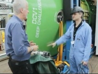 "Hunger Games" opens big, James Cameron starts historic dive