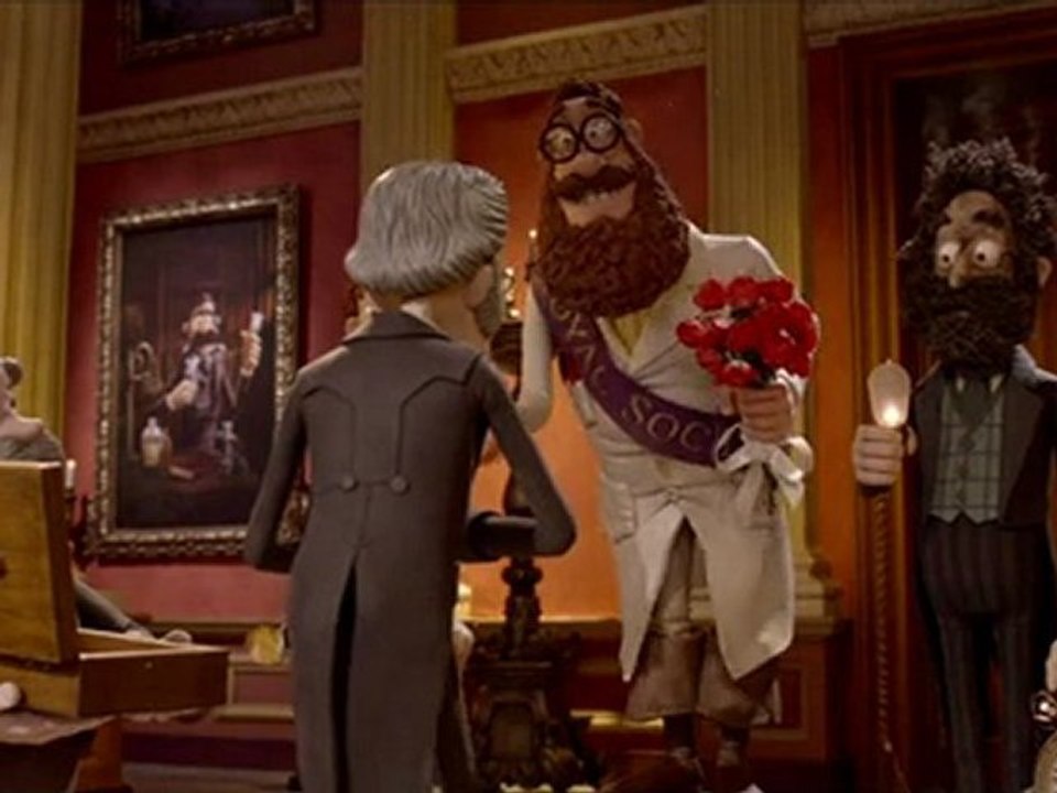 The Pirates! In an Adventure with Scientists - Is That It Clip - In Cinemas 28th March