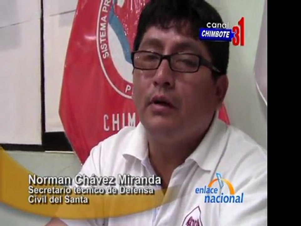 Ancash Conformaran Comision para manejo de cuencas de rios Santa y Lacramarca