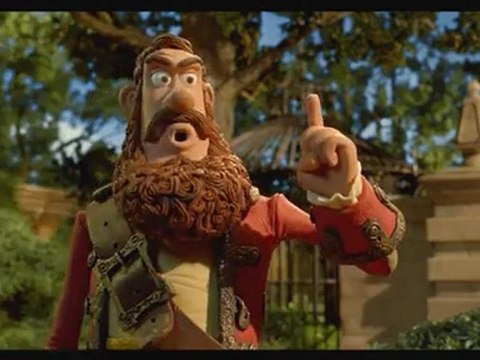 The Pirates In an Adventure with Scientists. UK cinemas March 2012. official b trailer.