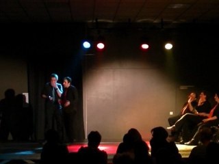Les Improspectus - Le coming-out