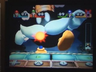 Mario Party 9 Wii Chapter 12