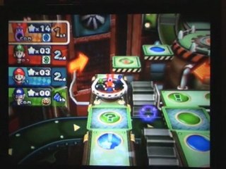 Mario Party 9 Wii Chapter 8.