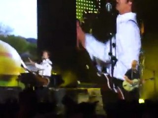Paul McCartney Yellow Submarine Rotterdam 24032012