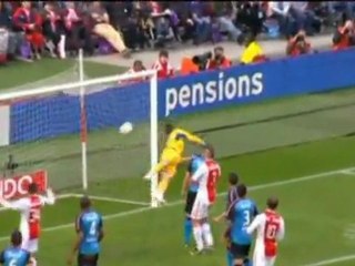 Ajax 2-0 PSV