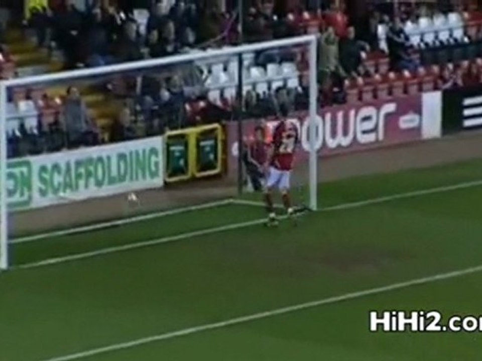 GoalKeeper Fail