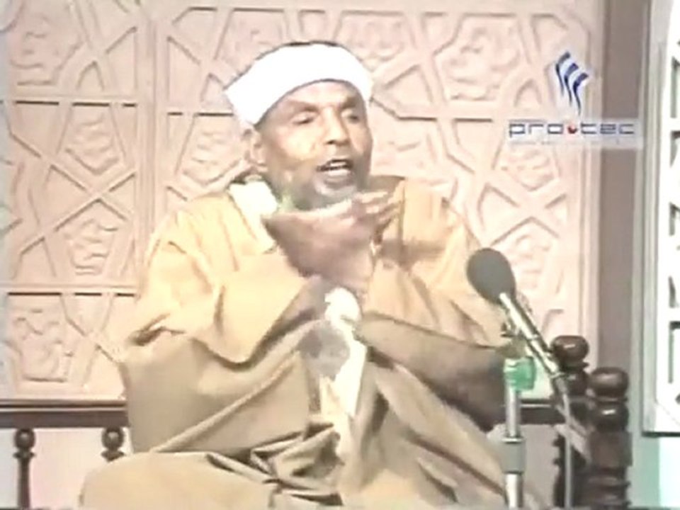 تفسير القرآن للشيخ/ محمد متولي الشعراوي سورة الفاتحة الجزء الـ 2