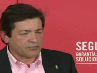 Asturias (25-M): Javier Fernández (PSOE): "Lo indispensable es construir un gobierno"