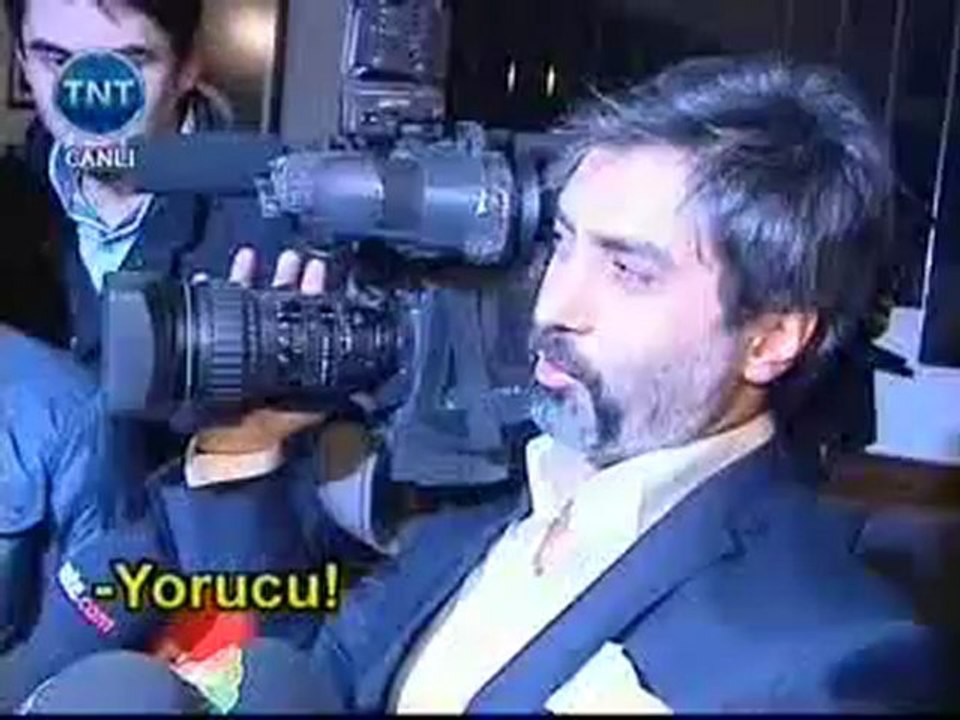 Necati Şaşmaz Yazete.com TNT