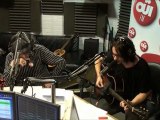 Dick Rivers - Johnny Cash Cover - Session Acoustique OÜI FM