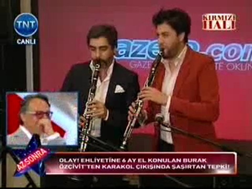 Necati Şaşmaz Yazete.com TNT