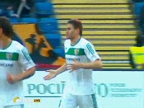 Селин 1:1 (Черноморец — Ворскла)