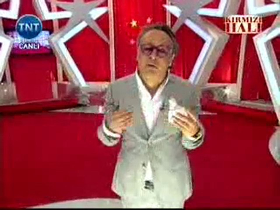 Necati Şaşmaz Yazete.com TNT