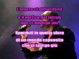 Gigi Finizio - Lo specchio dei pensieri karaoke