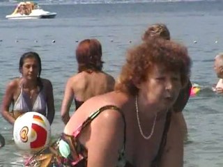 Elena Lobanova Mama - kiten avgust 2005