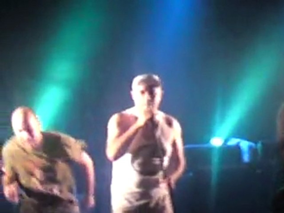 Elmer Food Beat - Les traversées sont solitaires - Montpellier